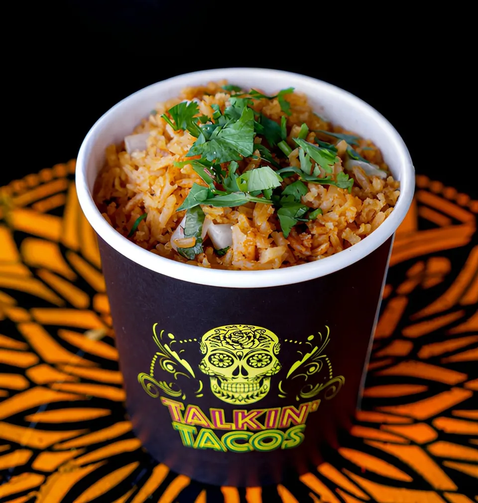 Mexican Rice.