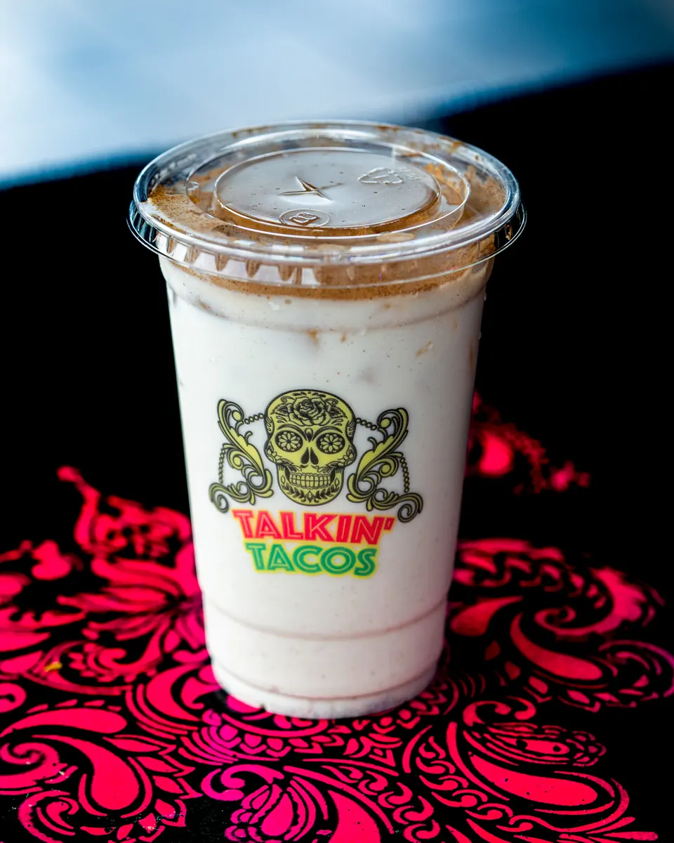 Horchata.