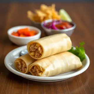 Tamales (2 pcs)