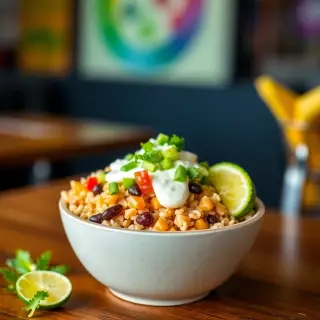 Burrito Bowl