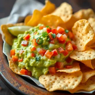 Guacamole & Chips