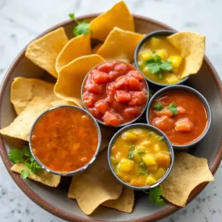 Salsa Trio