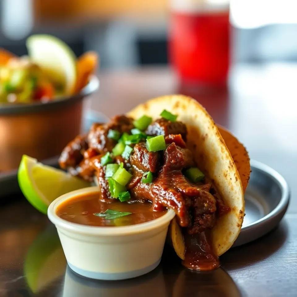 Birria Taco