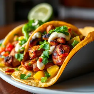 Al Pastor Taco
