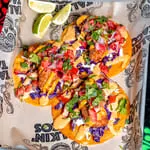 Mahi Mahi Tacos