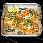 Bang Bang Shrimp Tacos
