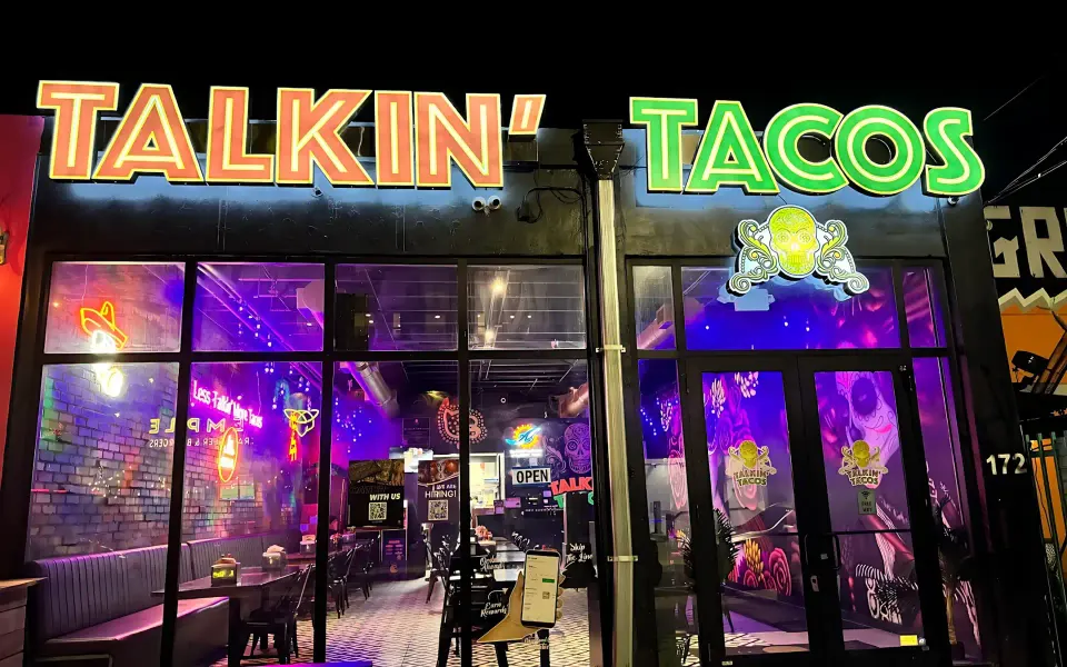 Talkin' Tacos | Best Tacos in Miami, FL | Tacos near me image 3