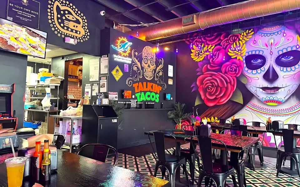 Talkin' Tacos | Best Tacos in Miami, FL | Tacos near me image 4